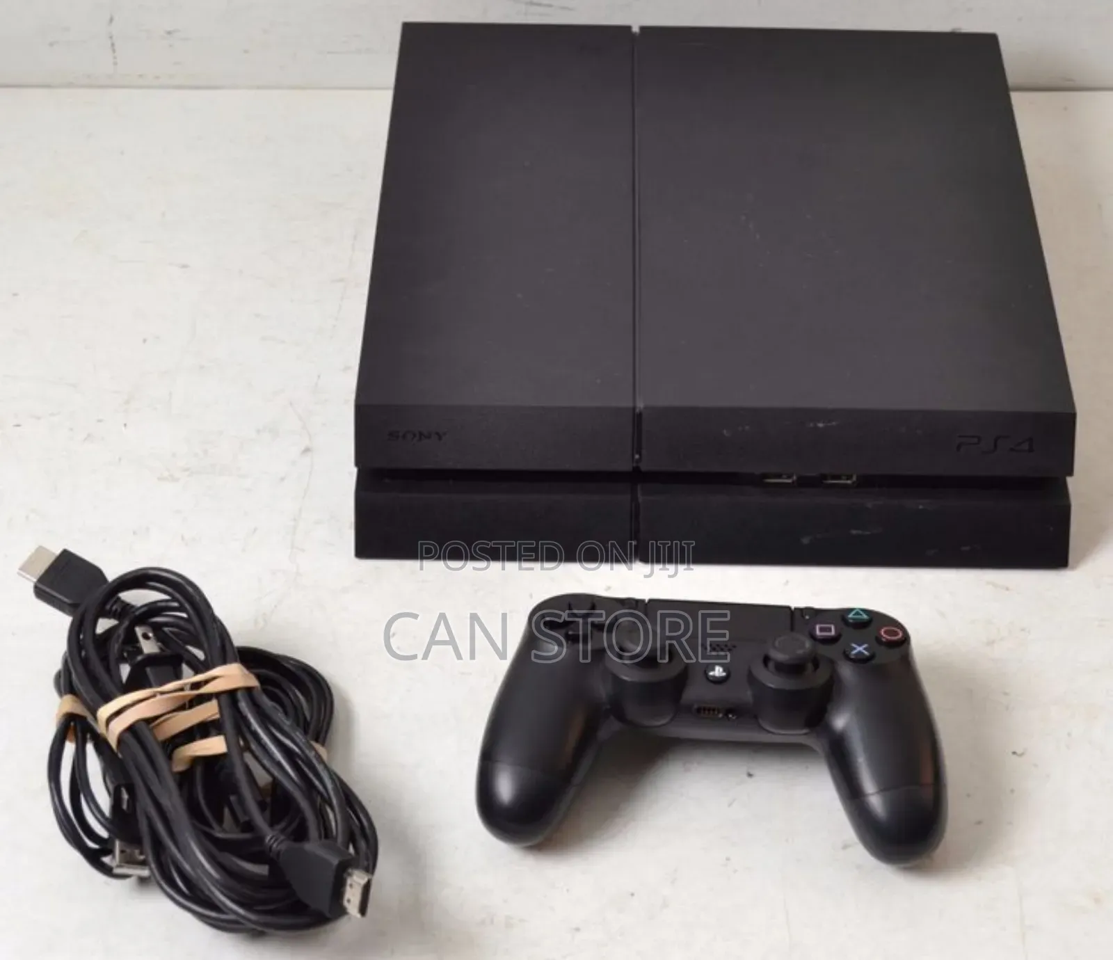 Ps4fat Jailbreak Yetederege በ ፋቱ ለመዝናኛ አራፍ እቃ