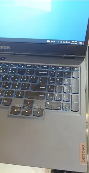 New Laptop Lenovo Legion 5 16GB Intel Core I7 SSD 1T