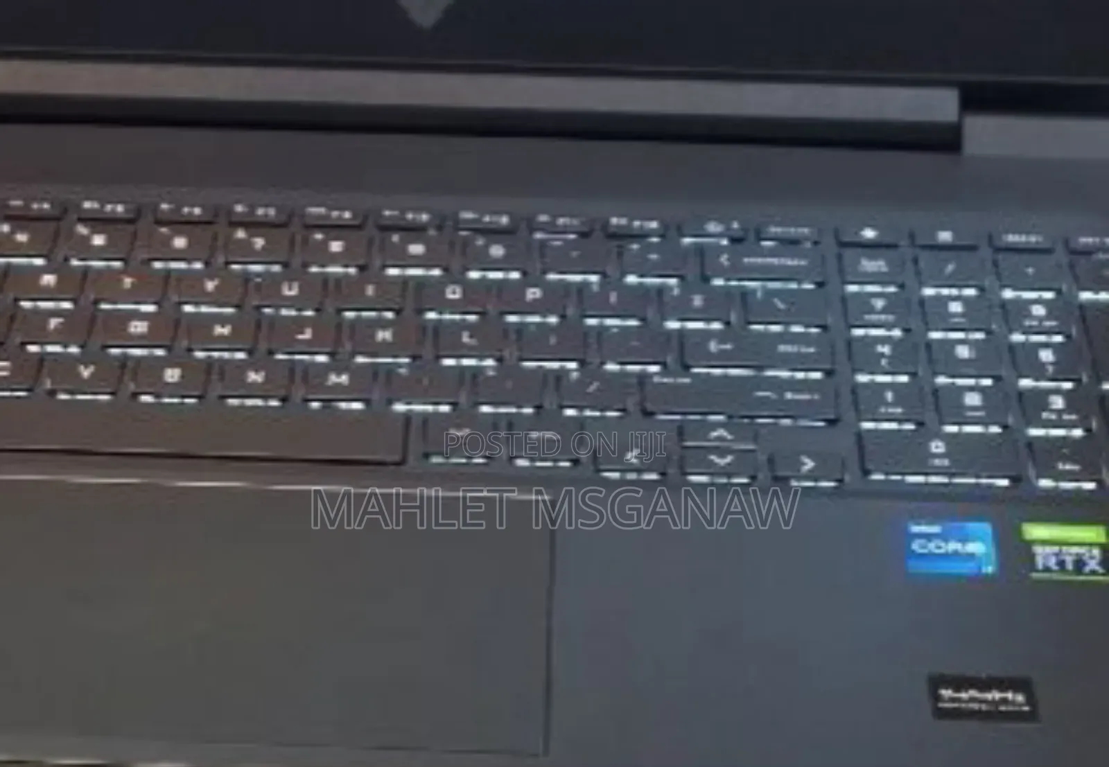 New Laptop HP Victus 15 16GB Intel Core I7 SSD 1T