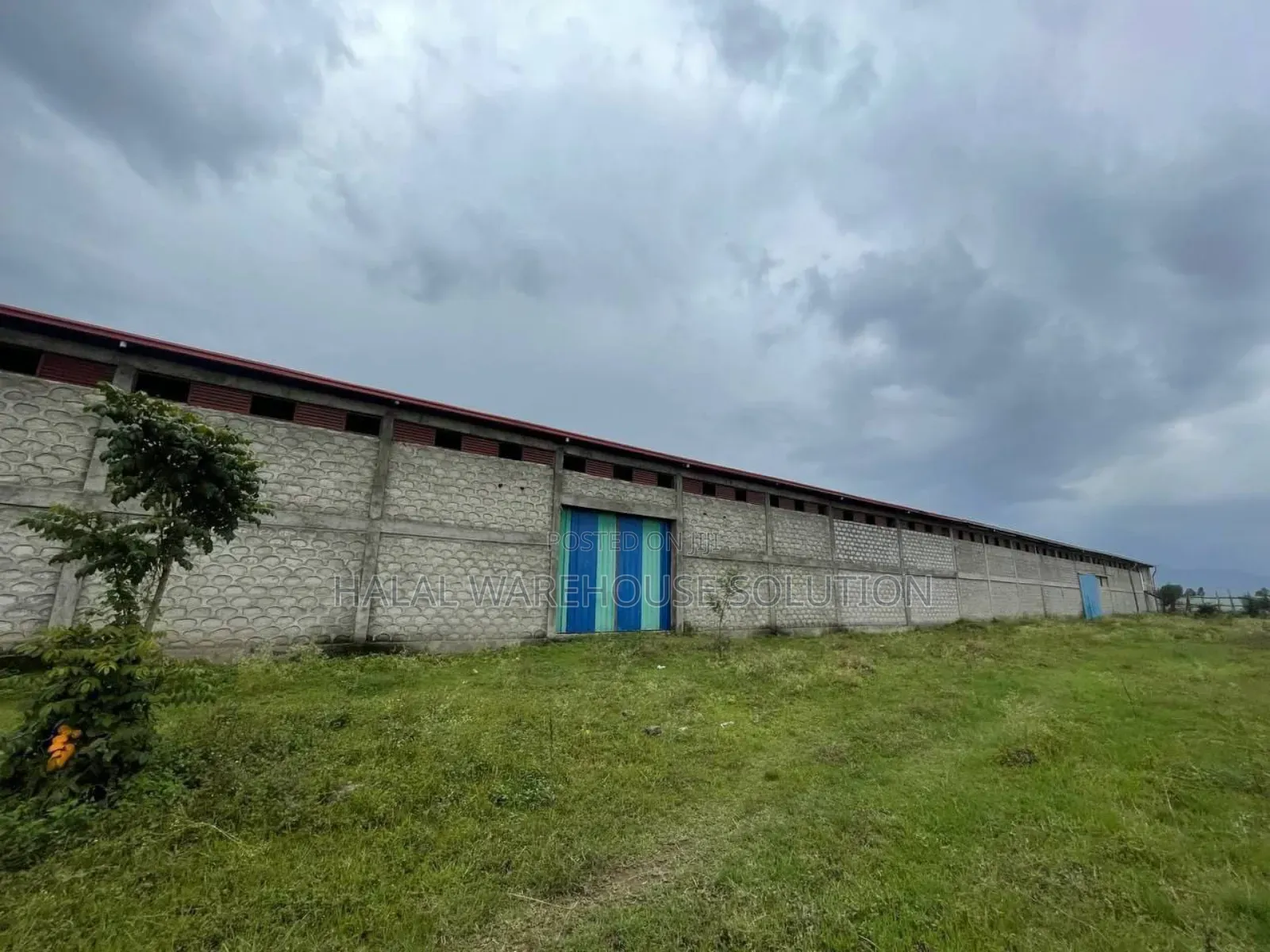 Warehouse for Rent at Sheger City