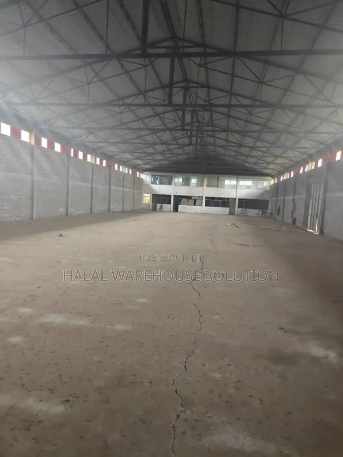 Warehouse for Rent at Sheger City