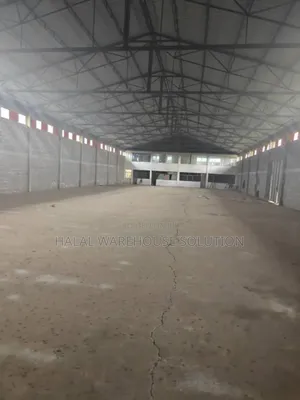 Warehouse for Rent at Sheger City