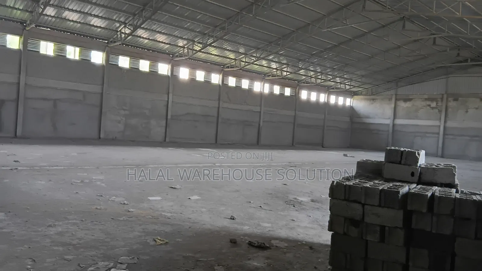 Warehouse for Rent at Sheger City
