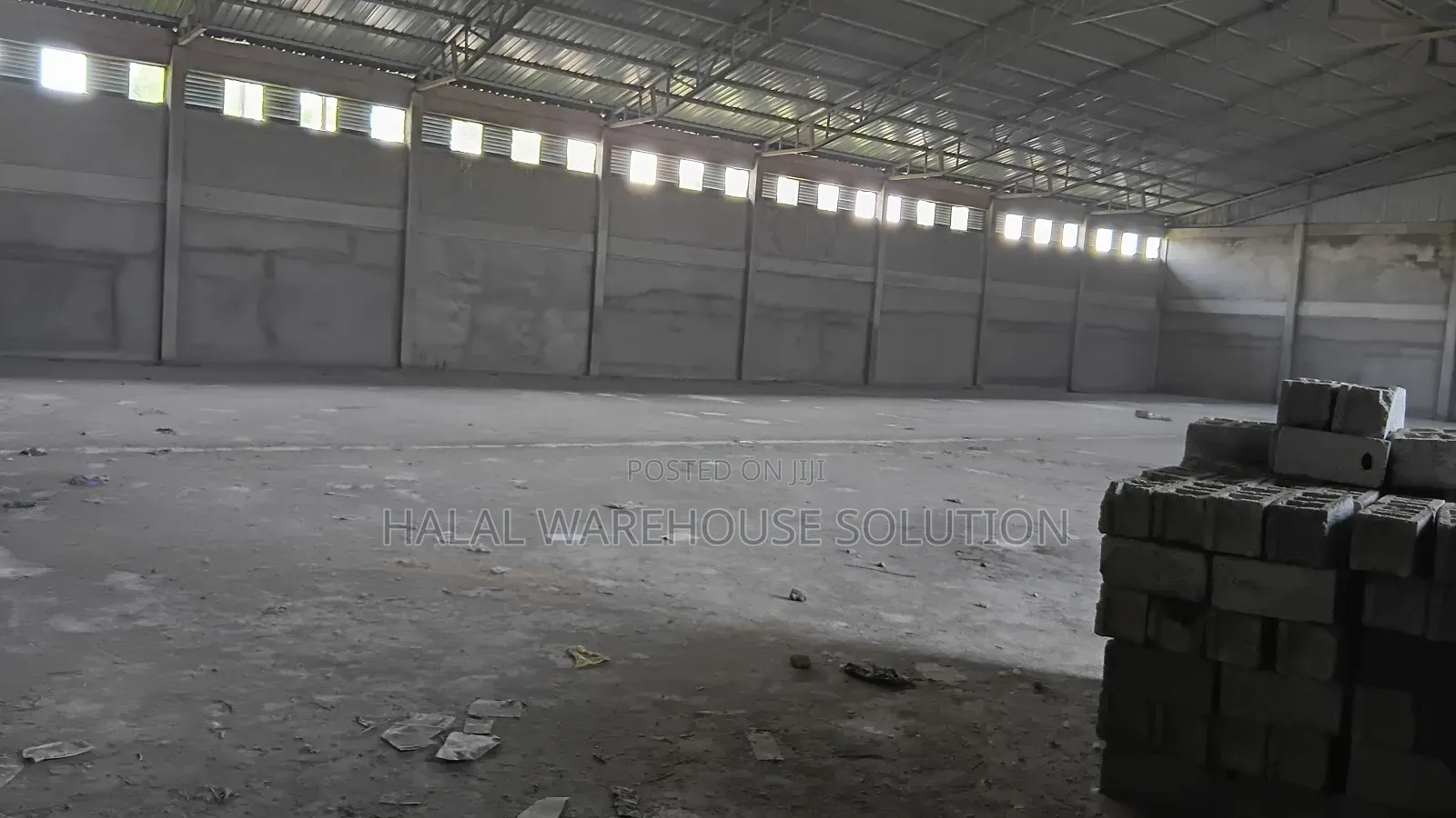 Warehouse for Rent at Sheger City