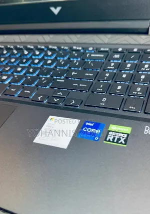 New Laptop HP Victus 15 16GB Intel Core I7 SSD 512GB
