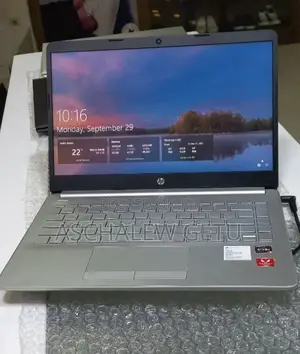 New Laptop HP Stream Notebook 8GB AMD Ryzen 3 SSD 512GB