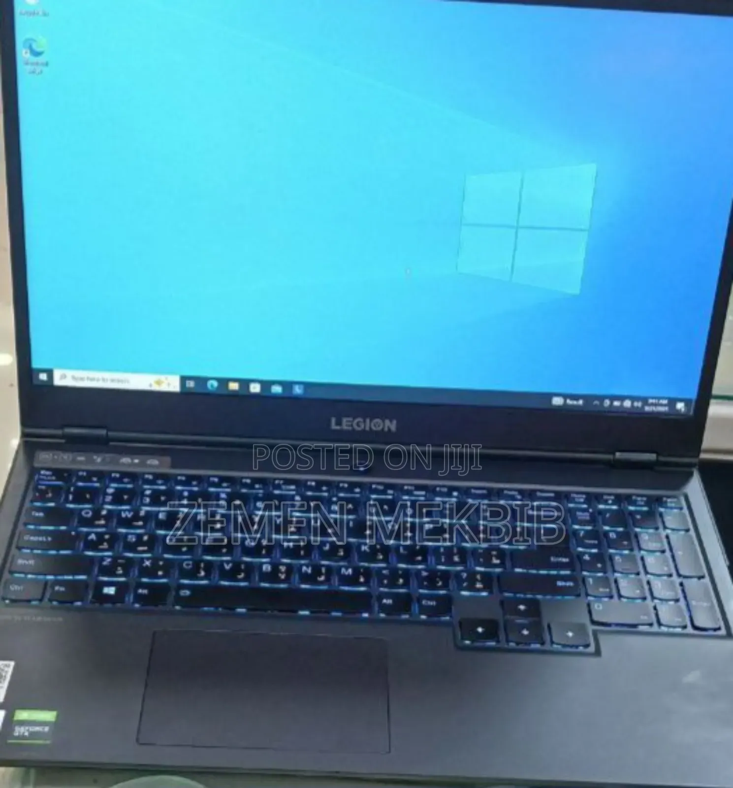 New Laptop Lenovo Legion 5 16GB Intel Core I7 SSD 1T