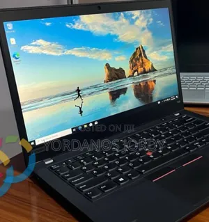 New Laptop Lenovo ThinkPad T495s 8GB AMD Ryzen 5 SSD 256GB