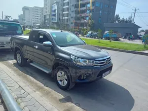 Photo - Toyota Hilux Revo Single Cab Deisel 2.4 RWD 2019 Gray