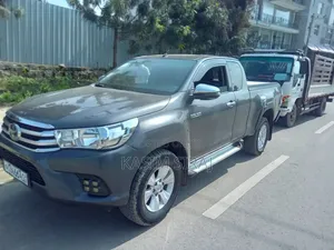 Toyota Hilux Revo Single Cab Deisel 2.4 RWD 2019 Gray
