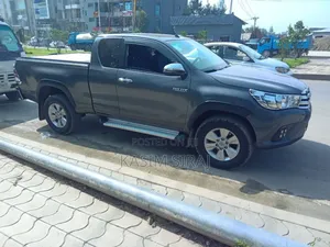 Toyota Hilux Revo Single Cab Deisel 2.4 RWD 2019 Gray