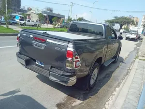 Toyota Hilux Revo Single Cab Deisel 2.4 RWD 2019 Gray