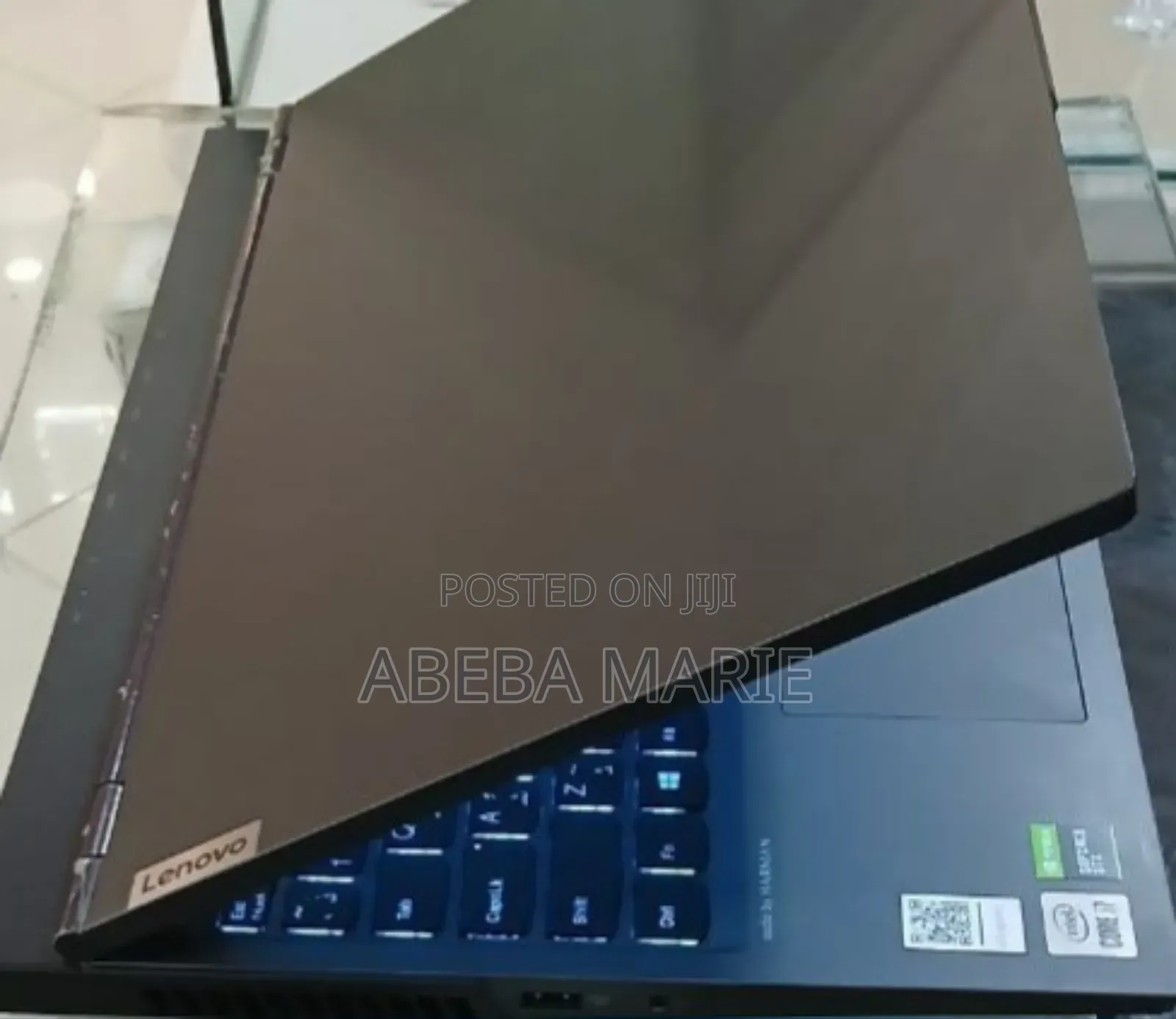 New Laptop Lenovo Legion 5 16GB Intel Core I7 SSD 1T