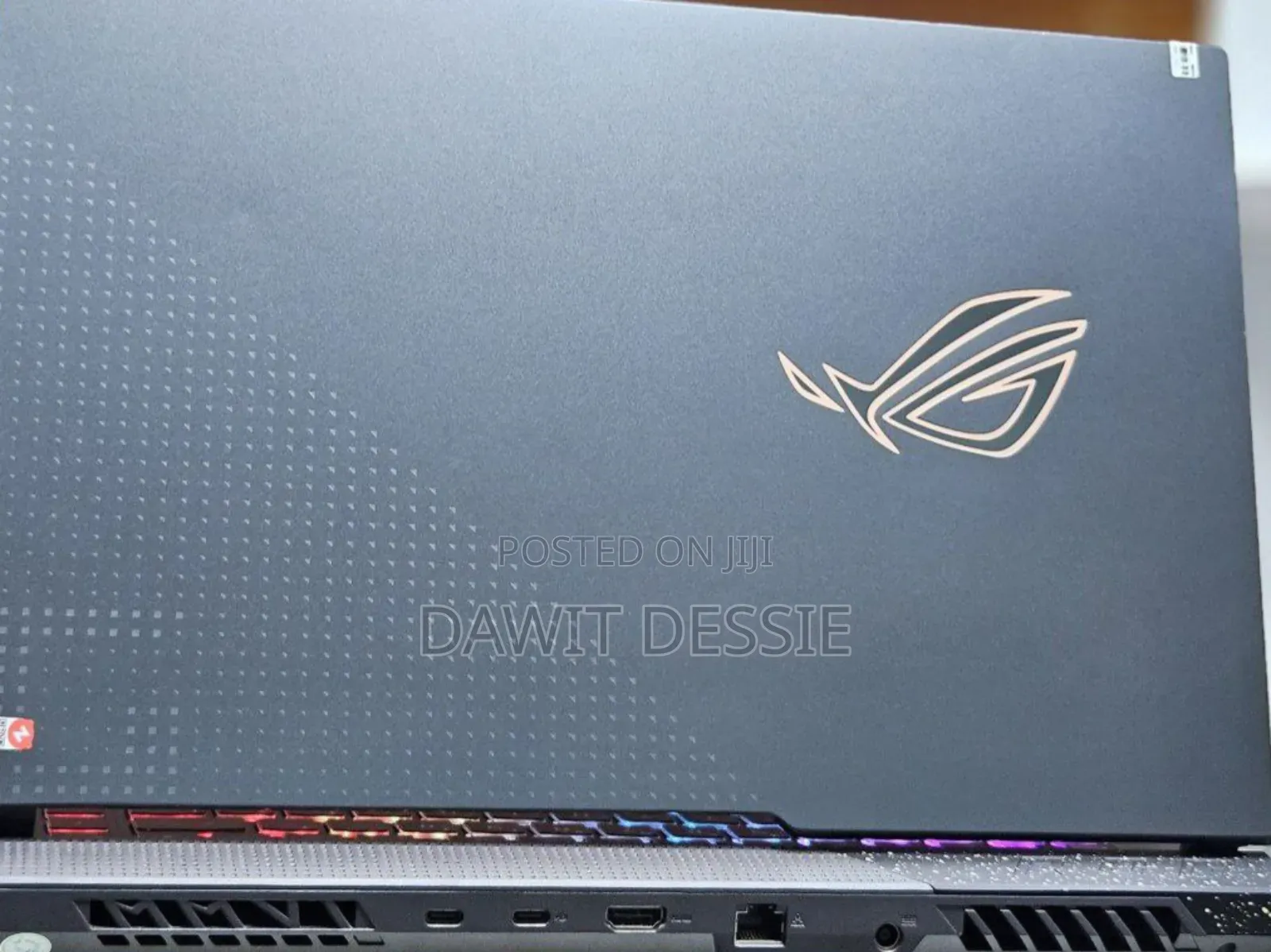 New Laptop Asus 16GB Intel Core Ultra 9 SSD 512GB