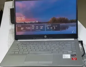 New Laptop HP Stream Notebook 8GB AMD Ryzen 3 SSD 512GB