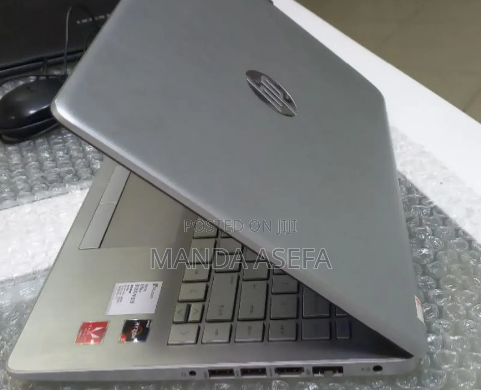 New Laptop HP Stream Notebook 8GB AMD Ryzen 3 SSD 512GB