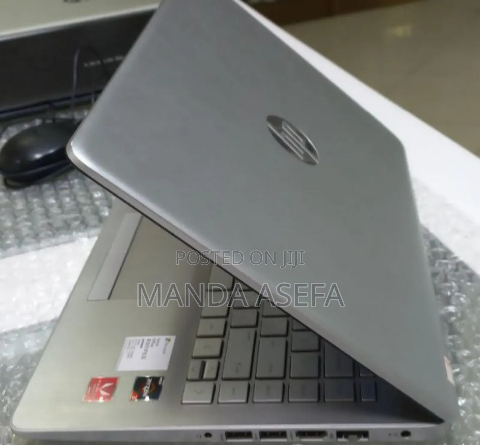 New Laptop HP Stream Notebook 8GB AMD Ryzen 3 SSD 512GB