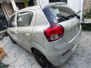 Photo - New Suzuki Celerio 2022 Silver