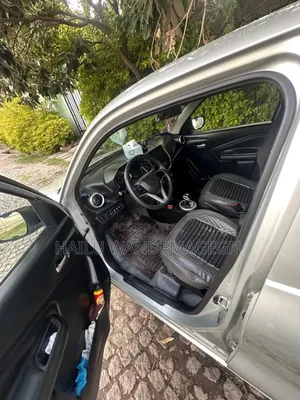 New Suzuki Celerio 2022 Silver