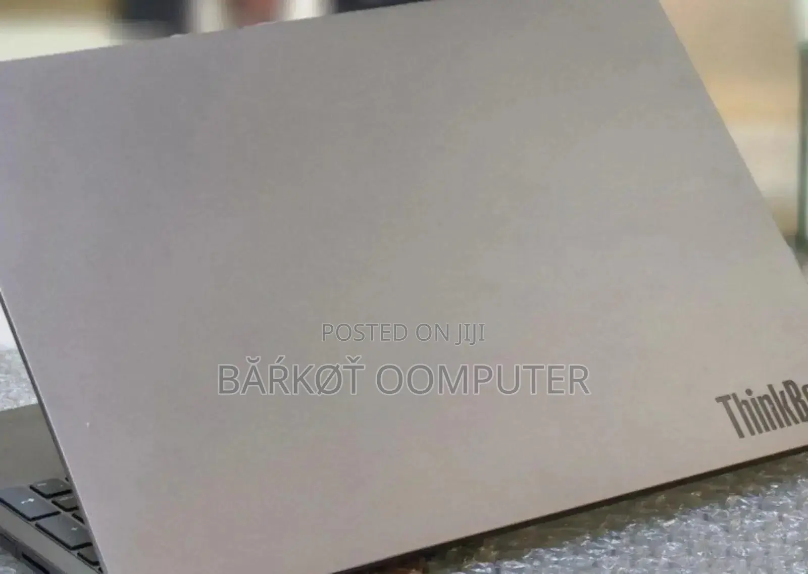 New Laptop Lenovo ThinkPad Yoga 16GB Intel Core I7 SSD 512GB