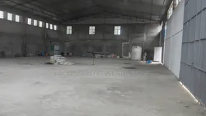 Warehouse for Rent at Sheger City