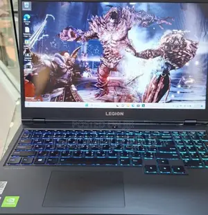 New Laptop Lenovo Legion 5 16GB Intel Core I7 SSD 1T