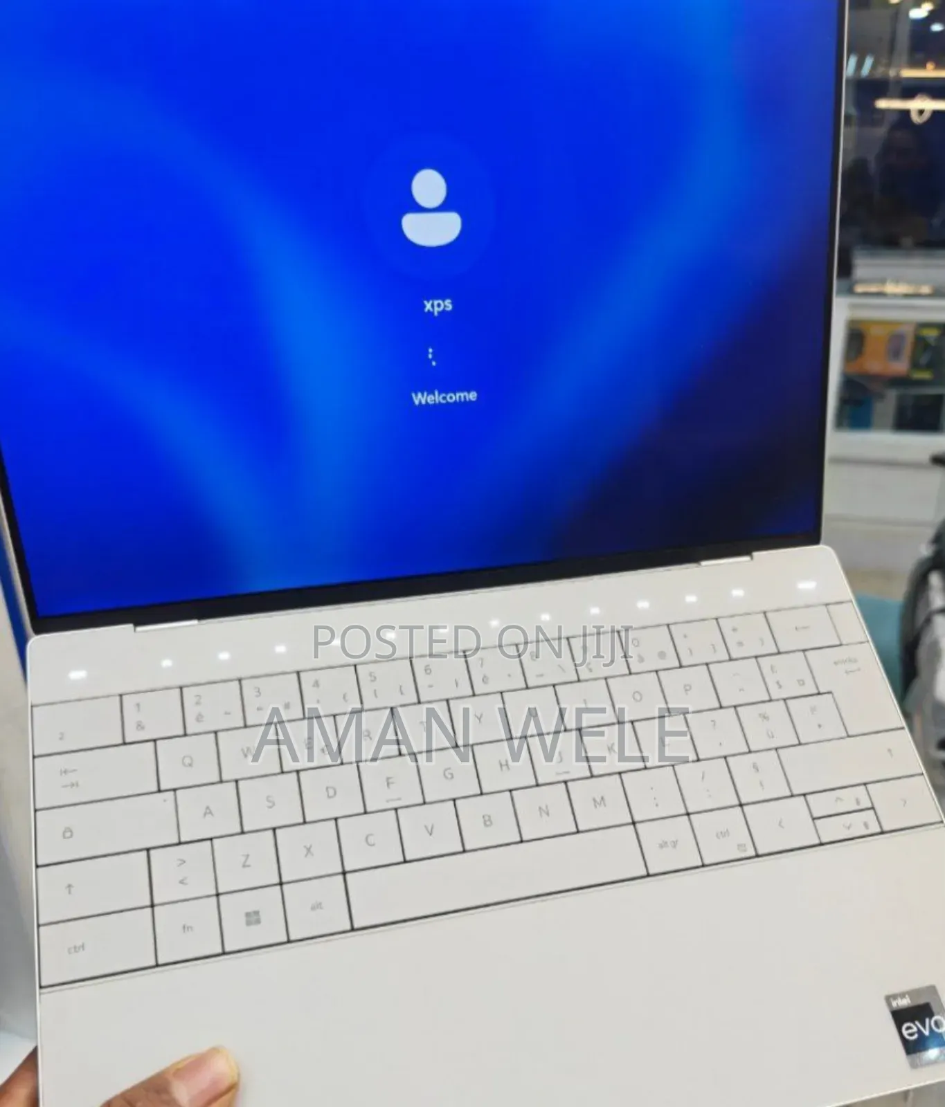 New Laptop Dell XPS 13 32GB Intel Core I7 SSD 1T