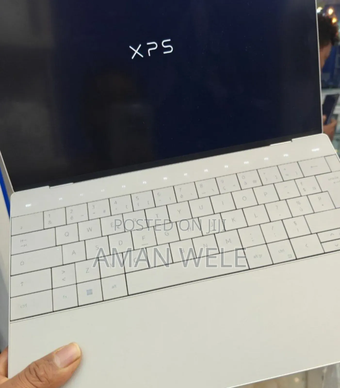 New Laptop Dell XPS 13 32GB Intel Core I7 SSD 1T