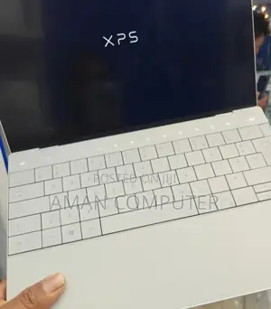 New Laptop Dell XPS 13 32GB Intel Core I7 SSD 1T