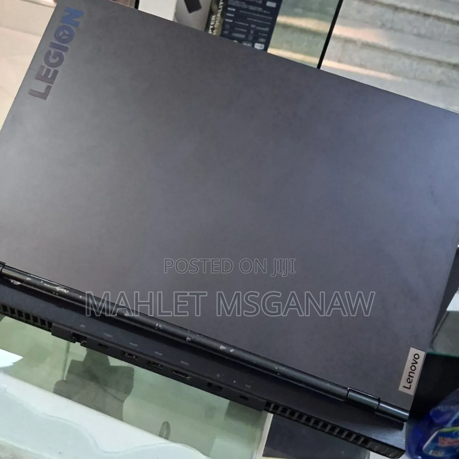 New Laptop Lenovo Legion 5 16GB Intel Core I7 SSD 1T