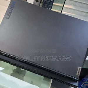 New Laptop Lenovo Legion 5 16GB Intel Core I7 SSD 1T