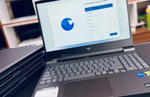 New Laptop HP Victus 15 16GB Intel Core I5 SSD 512GB