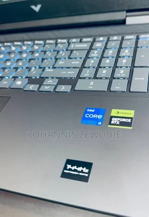 New Laptop HP Victus 15 16GB Intel Core I5 SSD 512GB