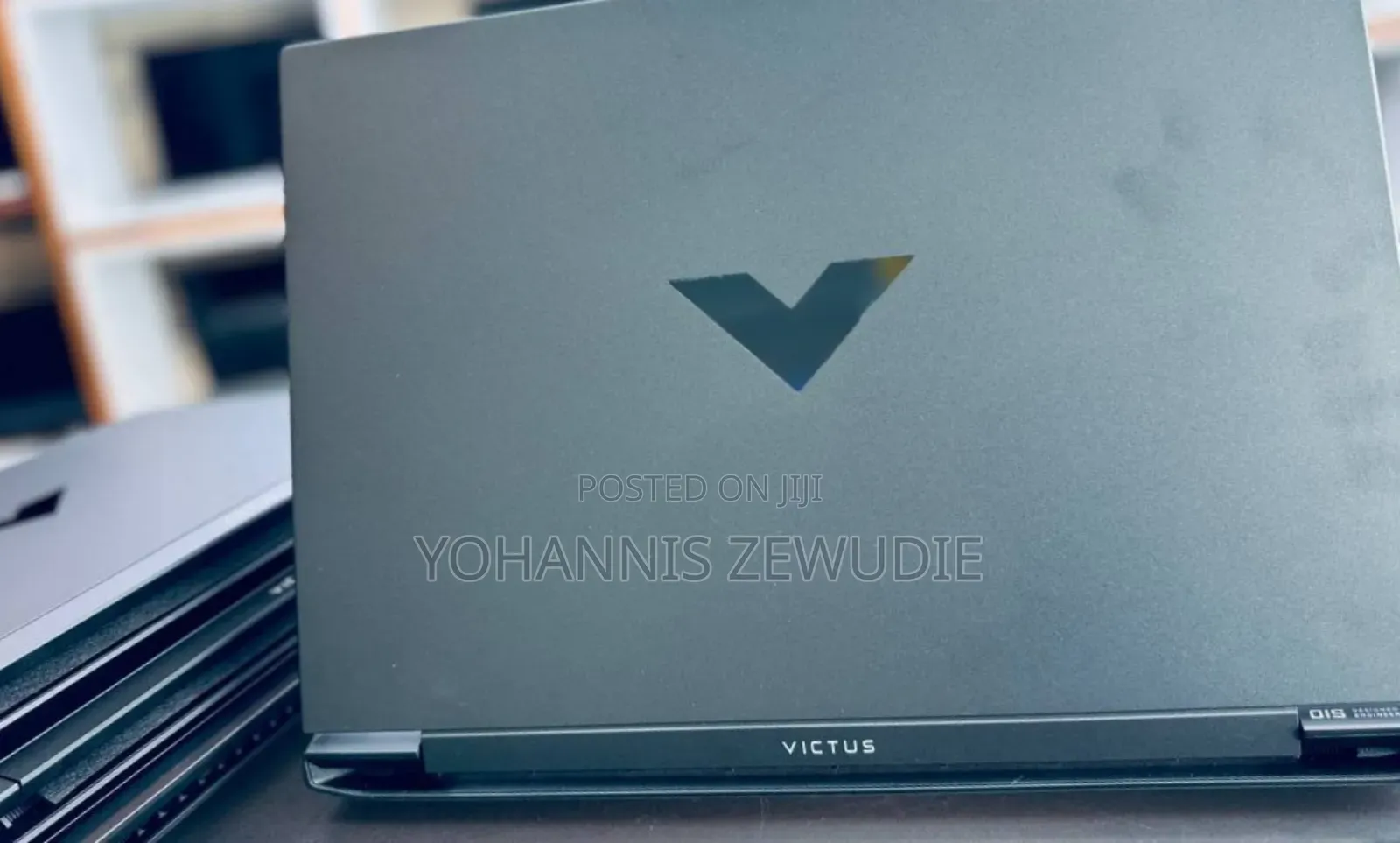 New Laptop HP Victus 15 16GB Intel Core I5 SSD 512GB