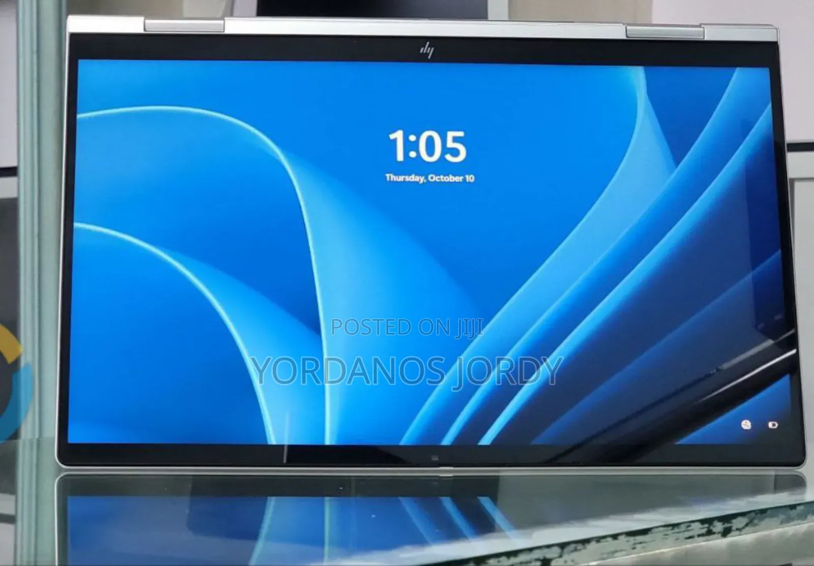 New Laptop HP Envy X360 16GB Intel Core I7 SSD 1T