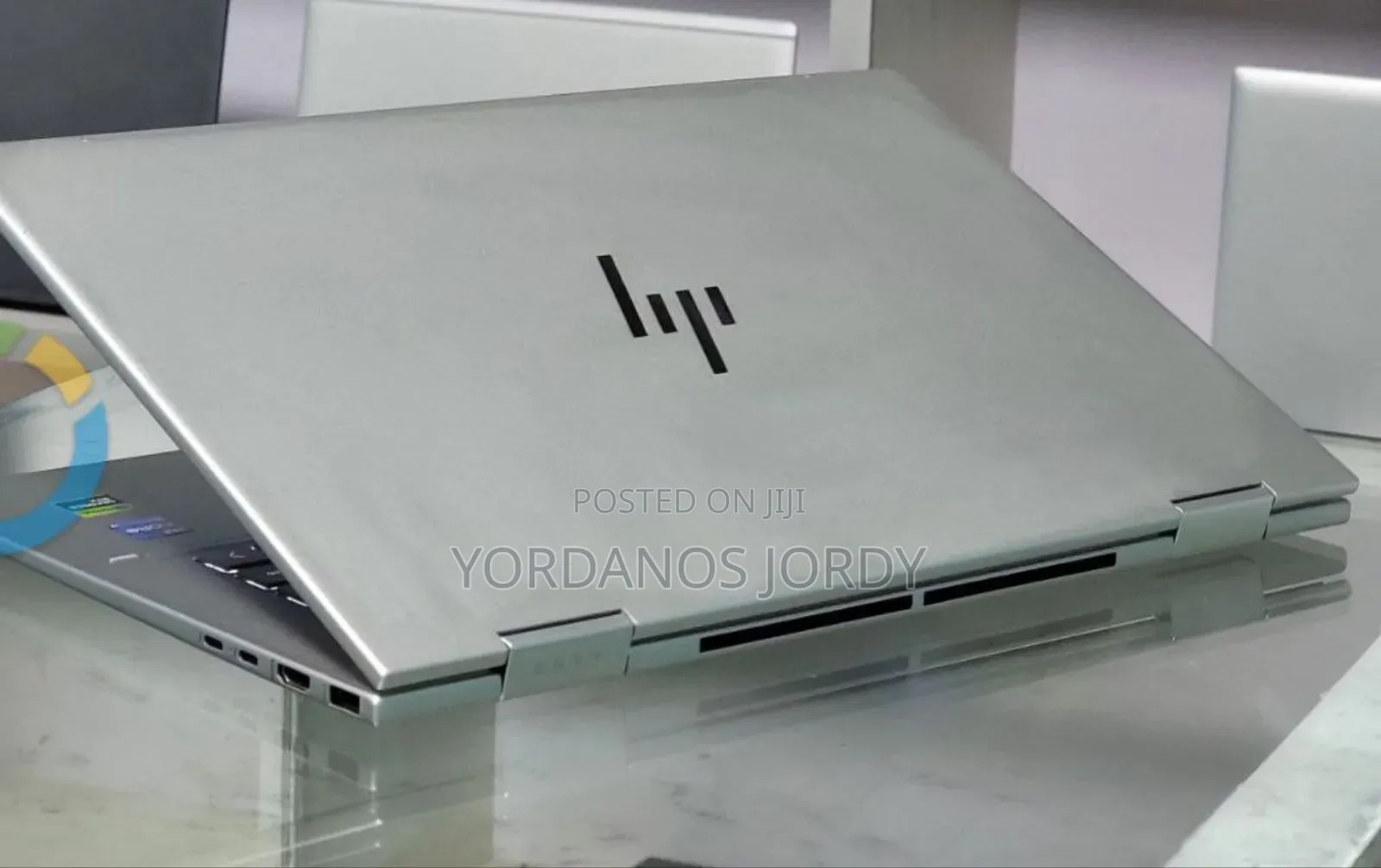 New Laptop HP Envy X360 16GB Intel Core I7 SSD 1T