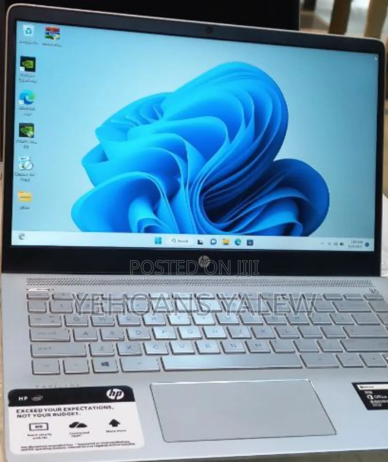 New Laptop HP Pavilion 14 8GB Intel Core I5 SSD 512GB