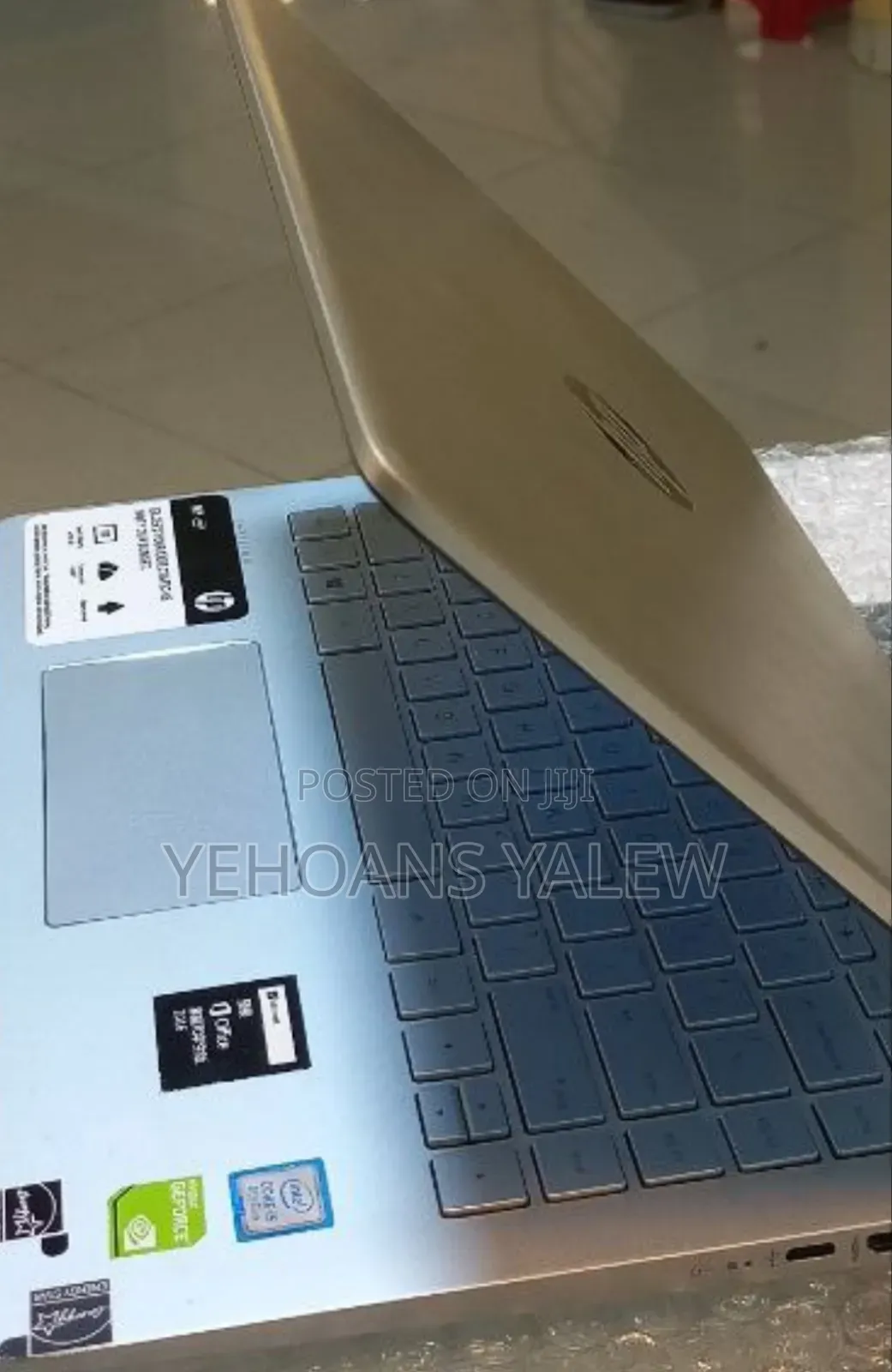 New Laptop HP Pavilion 14 8GB Intel Core I5 SSD 512GB