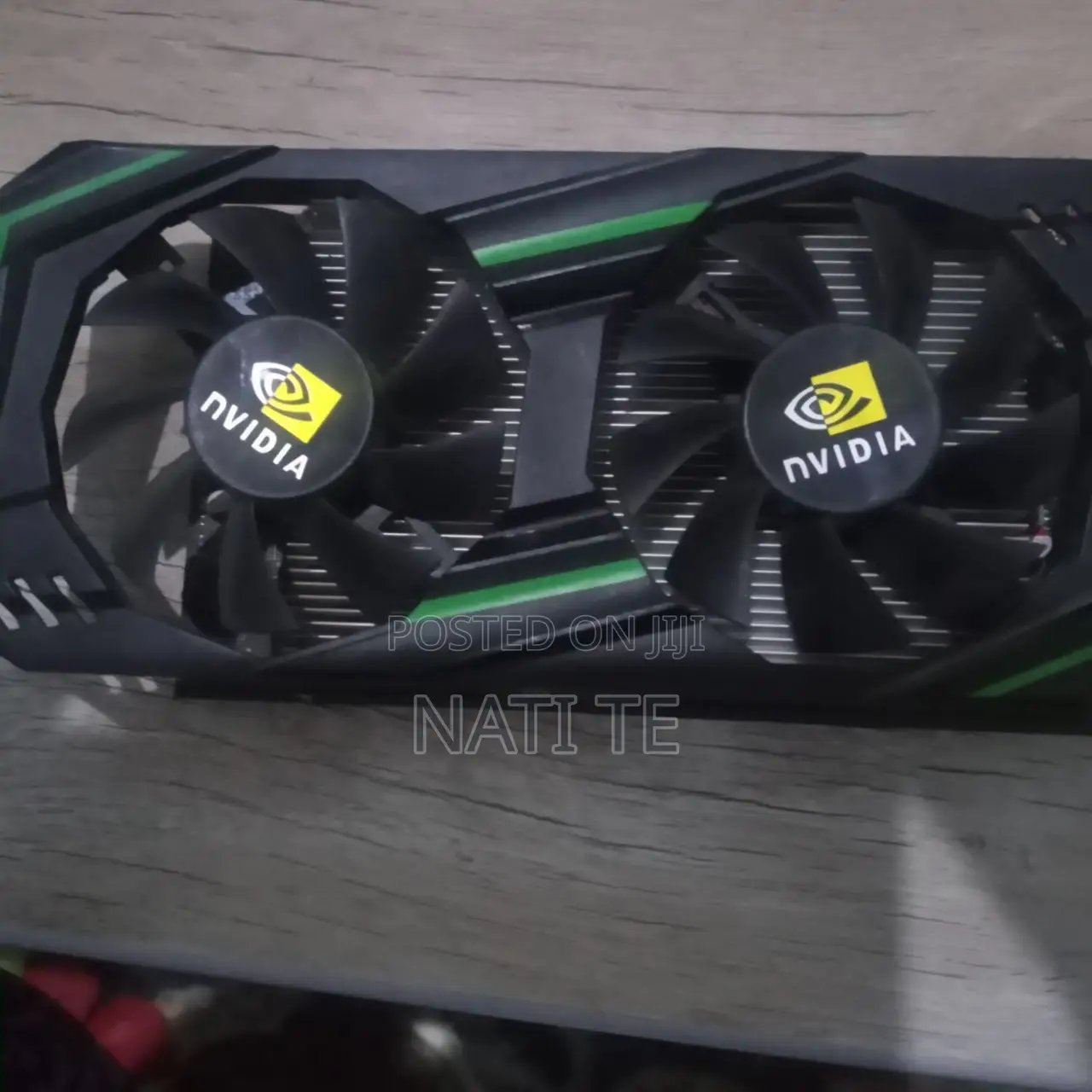 Nvidia GTX 750ti 4gb