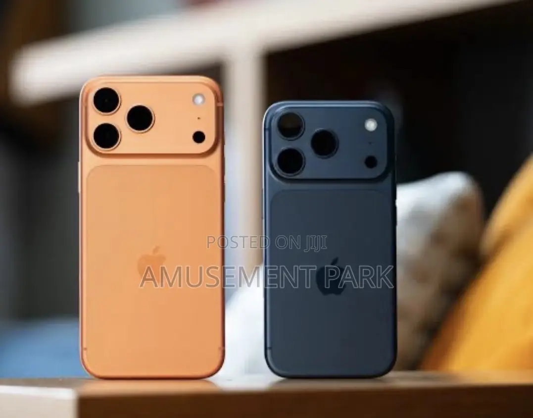 New Apple iPhone 17 Pro Max 512 GB Orange