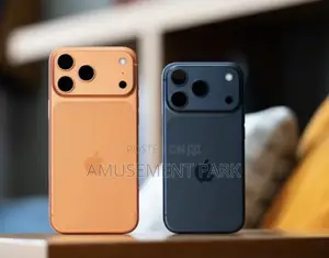 New Apple iPhone 17 Pro Max 512 GB Orange