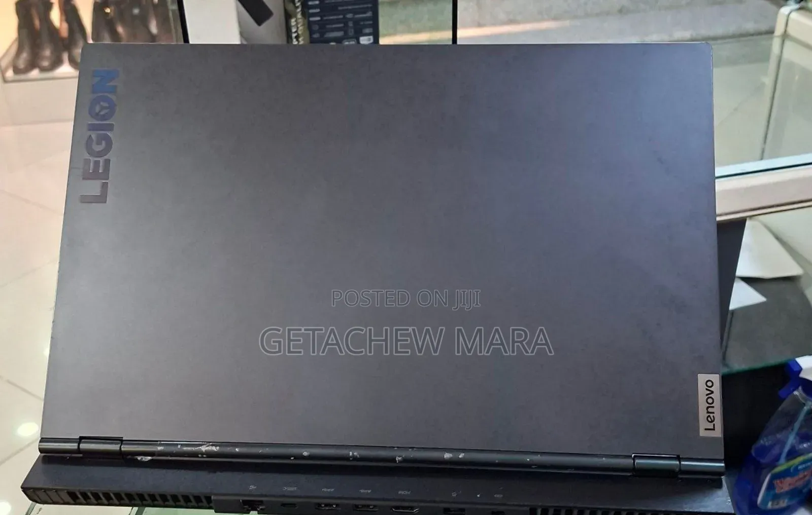 New Laptop Lenovo Legion 5 16GB Intel Core I7 SSD 1T