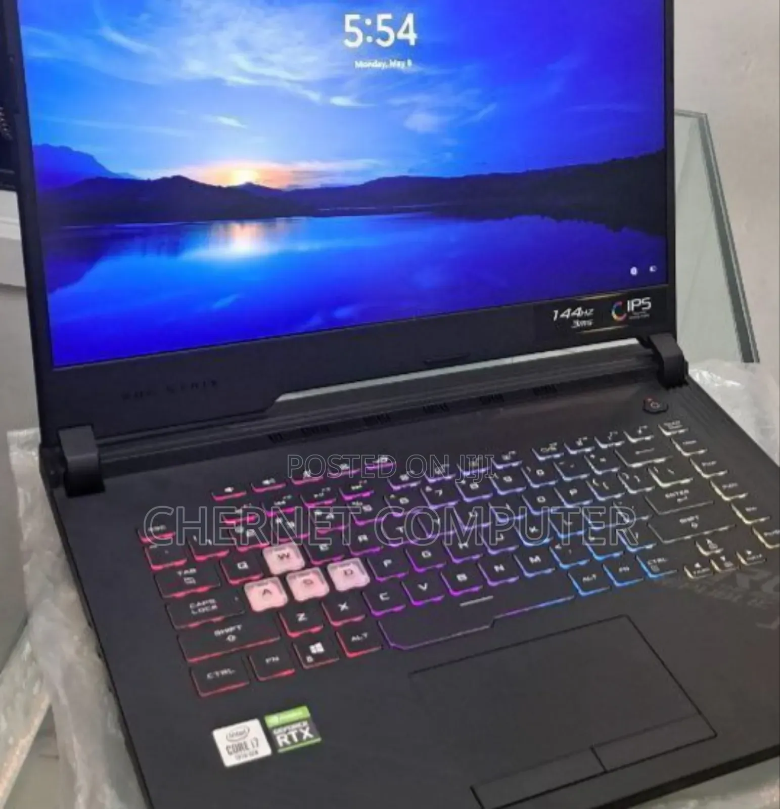 New Laptop Asus 16GB Intel Core I7 SSD 512GB