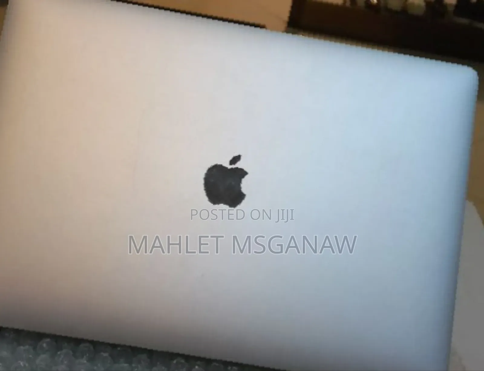 New Laptop Apple MacBook Pro 2017 16GB Intel Core I7 SSD 256GB