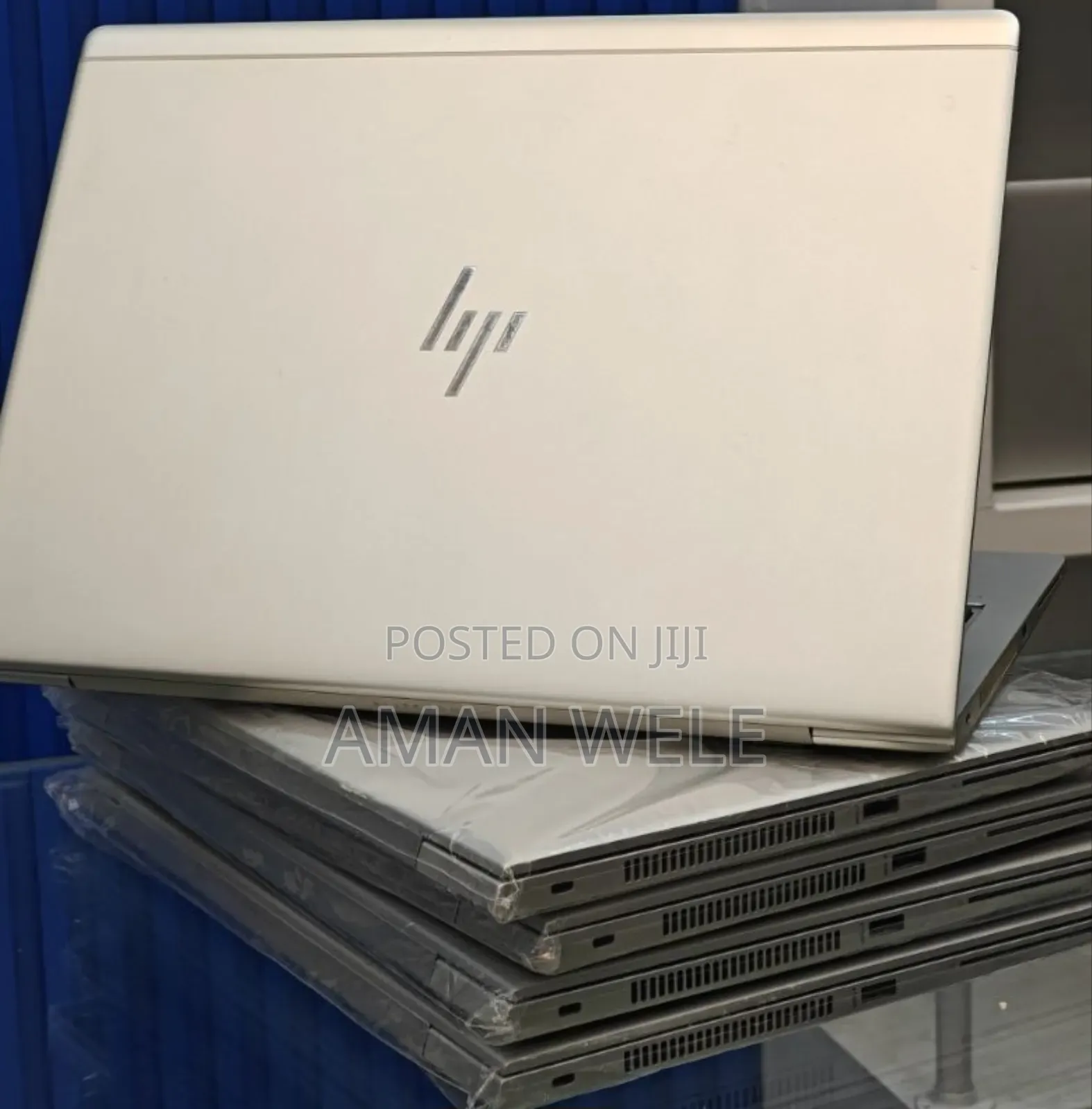 New Laptop HP EliteBook 840 G6 16GB Intel Core I5 SSD 512GB