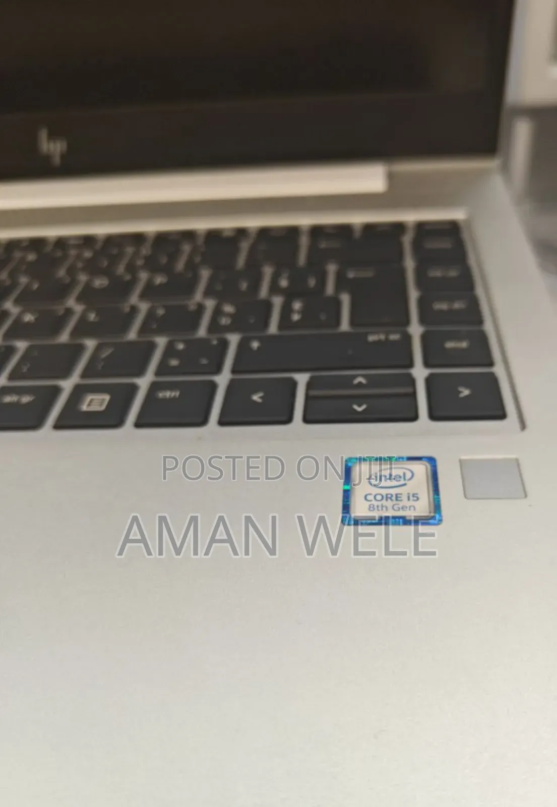 New Laptop HP EliteBook 840 G6 16GB Intel Core I5 SSD 512GB