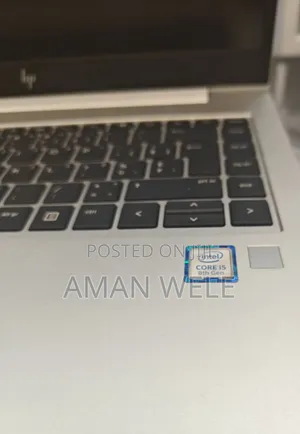 New Laptop HP EliteBook 840 G6 16GB Intel Core I5 SSD 512GB