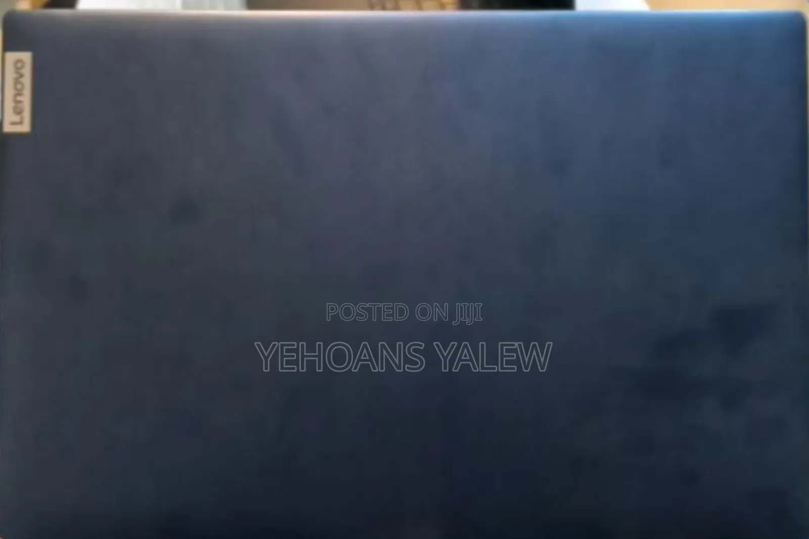 New Laptop Lenovo Ideapad 3 8GB Intel Core I3 SSD 256GB