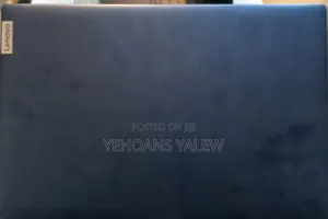 Photo - New Laptop Lenovo Ideapad 3 8GB Intel Core I3 SSD 256GB