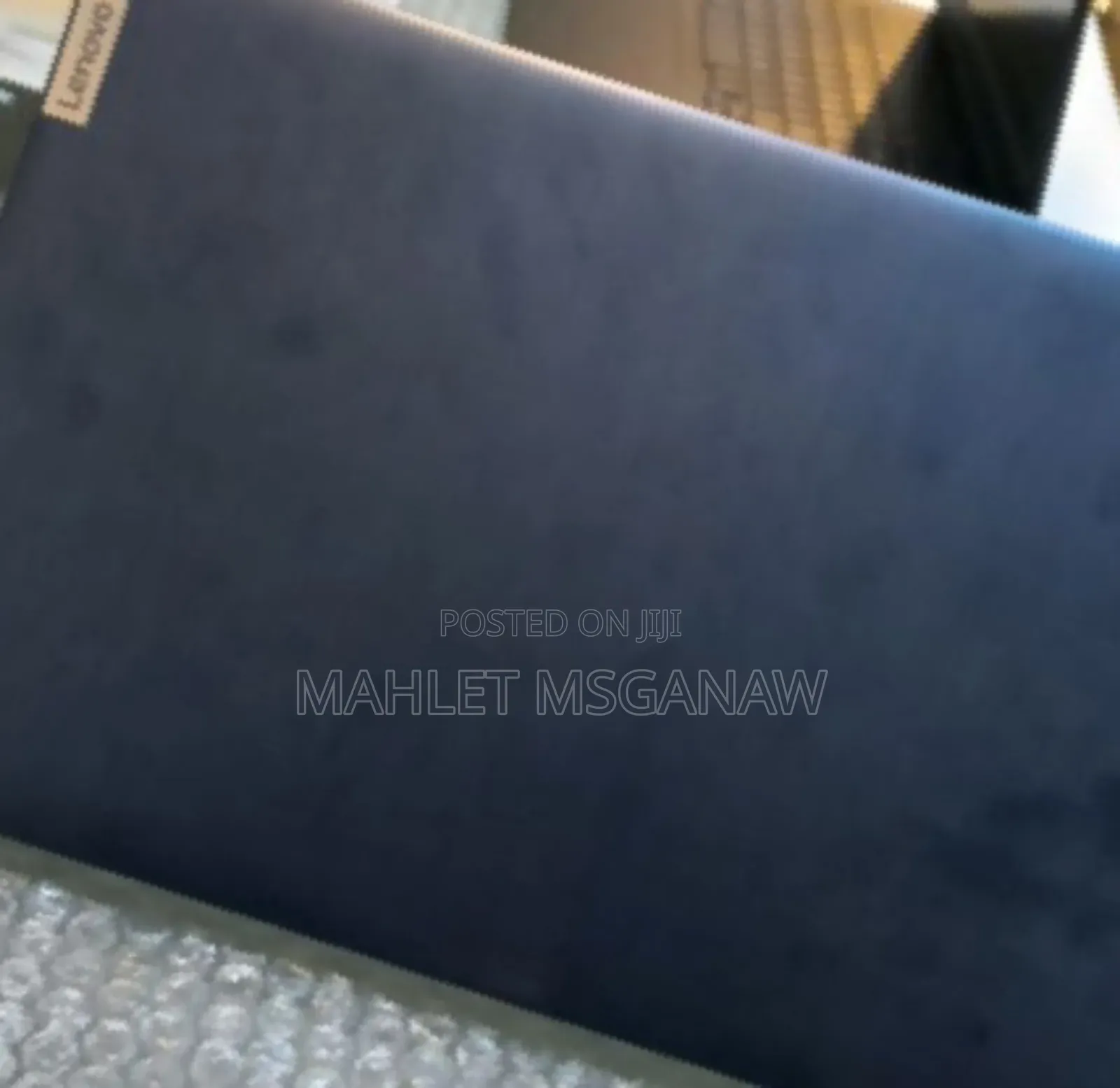 New Laptop Lenovo Ideapad 3 8GB Intel Core I3 SSD 256GB